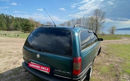 Opel Omega B, 1996 год, 260 000 рублей, 5 фотография