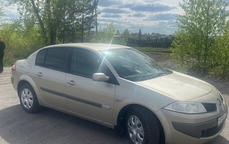 Renault Megane II, 2006 год, 555 000 рублей, 2 фотография