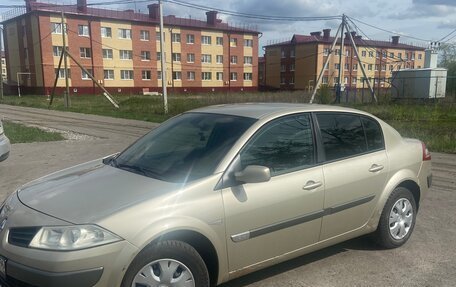 Renault Megane II, 2006 год, 555 000 рублей, 3 фотография