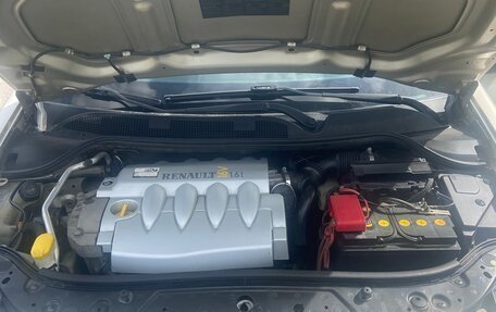 Renault Megane II, 2006 год, 555 000 рублей, 8 фотография