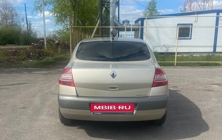 Renault Megane II, 2006 год, 555 000 рублей, 4 фотография