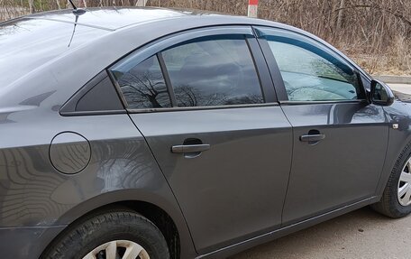 Chevrolet Cruze II, 2011 год, 650 000 рублей, 10 фотография