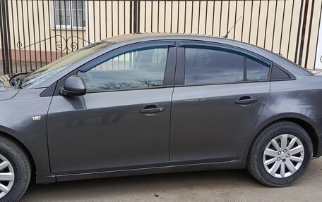 Chevrolet Cruze II, 2011 год, 650 000 рублей, 19 фотография
