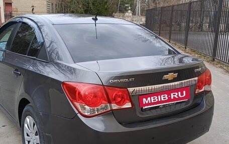 Chevrolet Cruze II, 2011 год, 650 000 рублей, 9 фотография