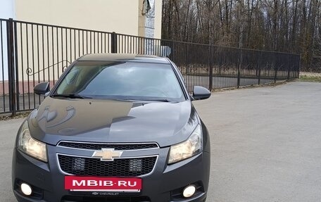 Chevrolet Cruze II, 2011 год, 650 000 рублей, 14 фотография