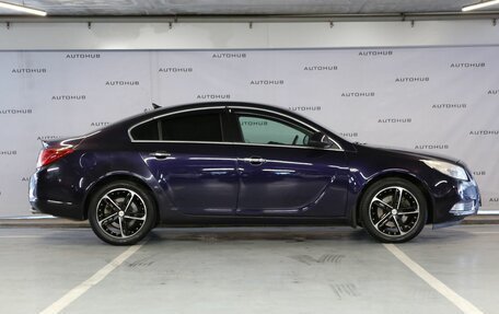 Opel Insignia II рестайлинг, 2012 год, 950 000 рублей, 8 фотография