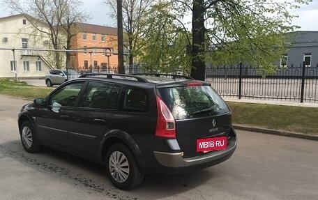 Renault Megane II, 2007 год, 505 000 рублей, 4 фотография