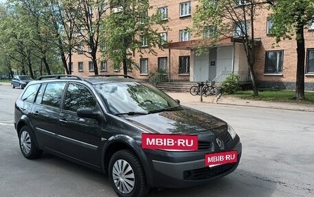 Renault Megane II, 2007 год, 505 000 рублей, 2 фотография