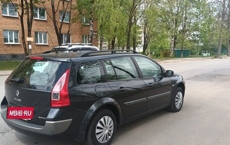 Renault Megane II, 2007 год, 505 000 рублей, 3 фотография