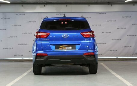 Hyundai Creta I рестайлинг, 2019 год, 2 000 000 рублей, 6 фотография
