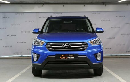 Hyundai Creta I рестайлинг, 2019 год, 2 000 000 рублей, 2 фотография