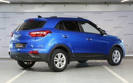 Hyundai Creta I рестайлинг, 2019 год, 2 000 000 рублей, 7 фотография