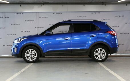 Hyundai Creta I рестайлинг, 2019 год, 2 000 000 рублей, 4 фотография