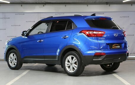 Hyundai Creta I рестайлинг, 2019 год, 2 000 000 рублей, 5 фотография