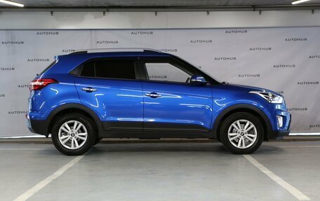 Hyundai Creta I рестайлинг, 2019 год, 2 000 000 рублей, 8 фотография