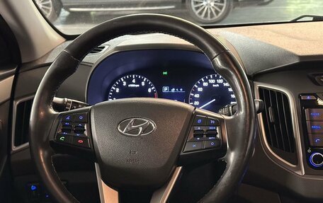 Hyundai Creta I рестайлинг, 2019 год, 2 000 000 рублей, 18 фотография