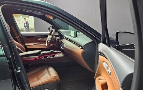 Genesis GV70, 2021 год, 3 760 000 рублей, 13 фотография