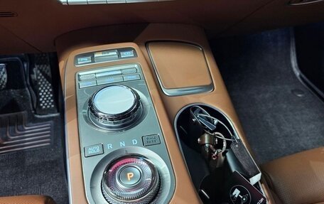 Genesis GV70, 2021 год, 3 760 000 рублей, 3 фотография