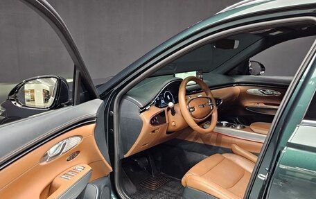 Genesis GV70, 2021 год, 3 760 000 рублей, 15 фотография