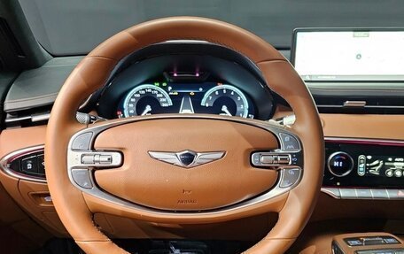 Genesis GV70, 2021 год, 3 760 000 рублей, 20 фотография