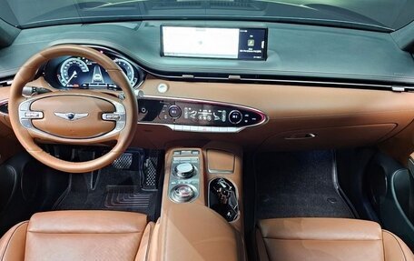 Genesis GV70, 2021 год, 3 760 000 рублей, 19 фотография