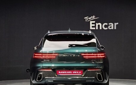 Genesis GV70, 2021 год, 3 760 000 рублей, 16 фотография
