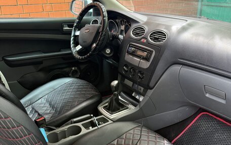 Ford Focus II рестайлинг, 2008 год, 390 000 рублей, 8 фотография