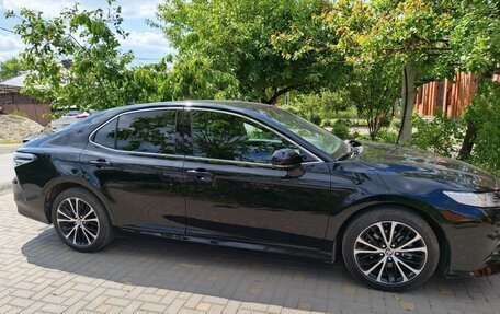 Toyota Camry, 2020 год, 3 950 000 рублей, 3 фотография