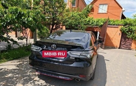 Toyota Camry, 2020 год, 3 950 000 рублей, 4 фотография