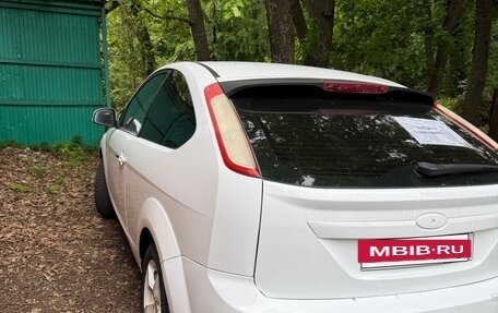 Ford Focus II рестайлинг, 2008 год, 390 000 рублей, 2 фотография