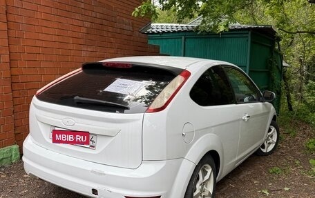Ford Focus II рестайлинг, 2008 год, 390 000 рублей, 3 фотография