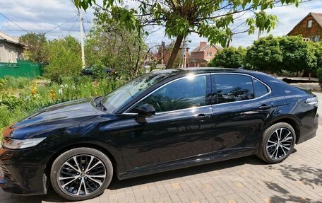 Toyota Camry, 2020 год, 3 950 000 рублей, 6 фотография