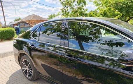 Toyota Camry, 2020 год, 3 950 000 рублей, 13 фотография