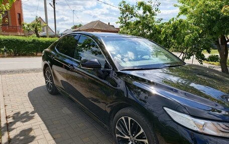Toyota Camry, 2020 год, 3 950 000 рублей, 12 фотография