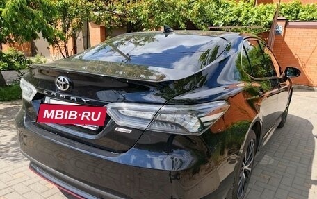 Toyota Camry, 2020 год, 3 950 000 рублей, 15 фотография