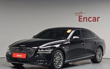 Genesis G80, 2022 год, 3 880 000 рублей, 3 фотография