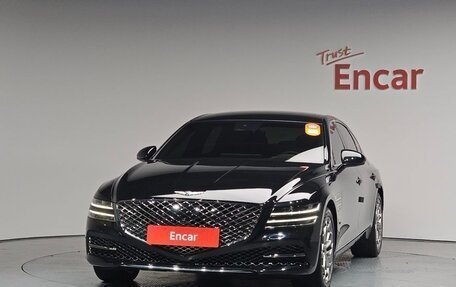 Genesis G80, 2022 год, 3 880 000 рублей, 9 фотография