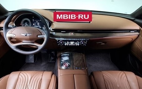Genesis G80, 2022 год, 3 880 000 рублей, 13 фотография