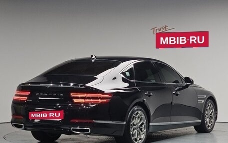Genesis G80, 2022 год, 3 880 000 рублей, 14 фотография