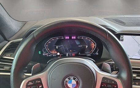 BMW X7, 2021 год, 7 480 000 рублей, 4 фотография