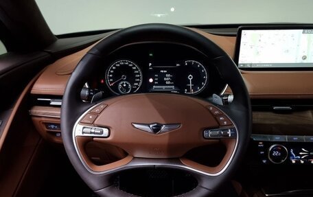 Genesis G80, 2022 год, 3 880 000 рублей, 18 фотография