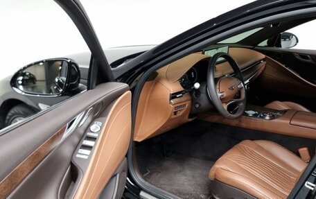 Genesis G80, 2022 год, 3 880 000 рублей, 17 фотография