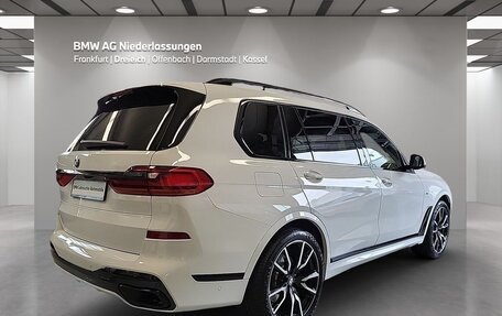 BMW X7, 2021 год, 7 480 000 рублей, 6 фотография