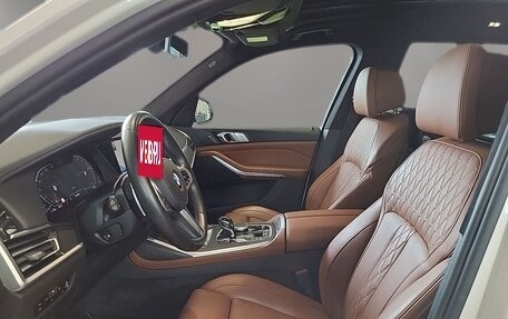 BMW X7, 2021 год, 7 480 000 рублей, 7 фотография