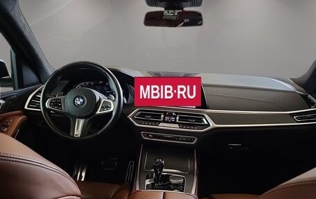 BMW X7, 2021 год, 7 480 000 рублей, 9 фотография