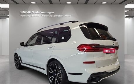 BMW X7, 2021 год, 7 480 000 рублей, 10 фотография