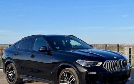 BMW X6, 2021 год, 6 999 999 рублей, 10 фотография