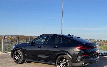 BMW X6, 2021 год, 6 999 999 рублей, 12 фотография
