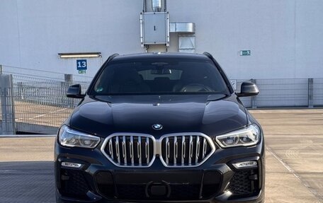 BMW X6, 2021 год, 6 999 999 рублей, 4 фотография