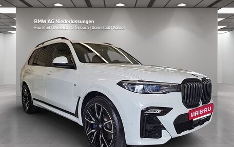 BMW X7, 2021 год, 7 480 000 рублей, 12 фотография